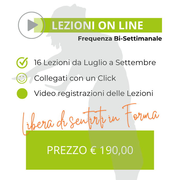 Prezzi Lezioni On Line